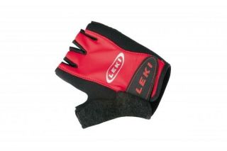 Leki Junior Tippy Fingerless Gloves Nordic Walking Cycling Trekking 