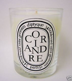 Diptyque   Coriandre Candle   190g