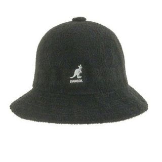 kangol men s bermuda casual hat black 0397bc
