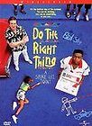 Do the Right Thing (DVD, 1998, Widescreen) Brand NEW Spike Lee