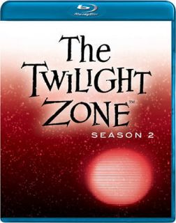 Twilight Zone The Definitive Edition   Season 2 (Blu ray Disc, 2010 