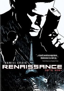 Renaissance DVD, 2007