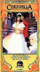 Faerie Tale Theatre   Cinderella VHS