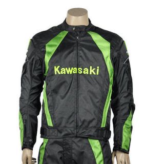   Oxford Fabric Racing Suit Jacket Clothes Compatible to Kawasaki