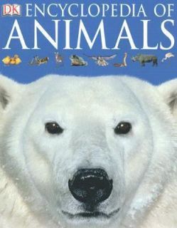Encyclopedia of Animals by Jonathan Elphick, Jen Green, Barbara Taylor 