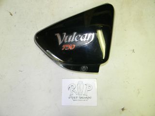 2004 Kawasaki Vulcan VN 750 Right Side Cover, Right Side Panel, Side 