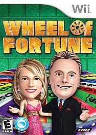 Wheel of Fortune (Wii, 2010)