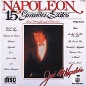 15 Grandes Exitos by Jose Maria Napoleon CD, Jan 2003, Fonovisa
