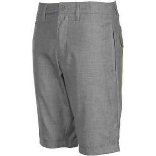 new rvca marrow ii shorts men s 31 grey