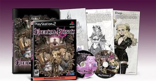 Eternal Poison Deluxe Set Sony PlayStation 2, 2008