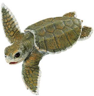 Kemps Ridley Baby Sea Turtle #267429  SAFARI LTD $25+ FREEship
