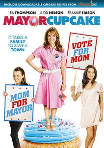 Mayor Cupcake DVD, 2011