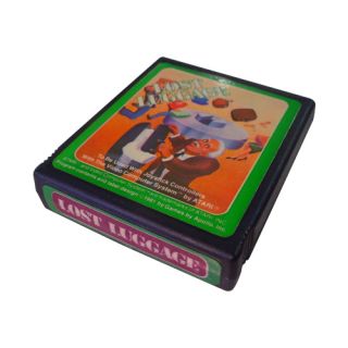 Lost Luggage Atari 2600