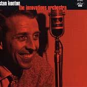 The Innovations Orchestra by Stan Kenton CD, Nov 1997, 2 Discs, Blue 