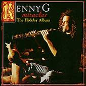 Miracles The Holiday Album by Kenny G (CD, Oct 1995, Arista