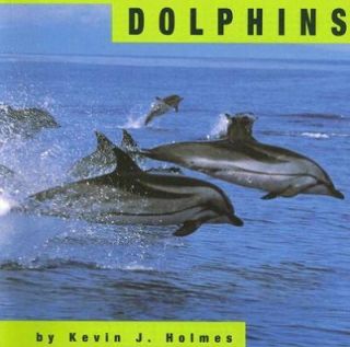 Dolphins by Kevin J. Holmes (2006, Paper