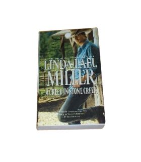  Creed in Stone Creek Bk. 1 by Linda Lael Miller 2011, Paperback