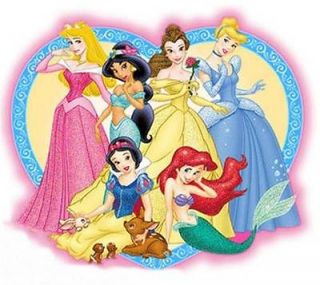 Newly listed 80 Disney Princess Machine Embroidery Designs Brother Pes 