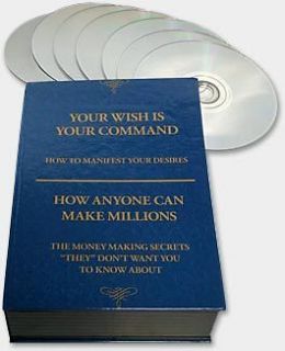your wish is your command 14 cd audio program brand