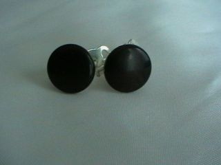 black round earrings ideal children choice of fix from united