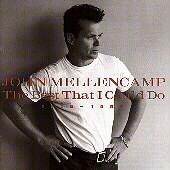   That I Could Do 1978 1988 by John Mellencamp (CD, Nov 1997, Mercury