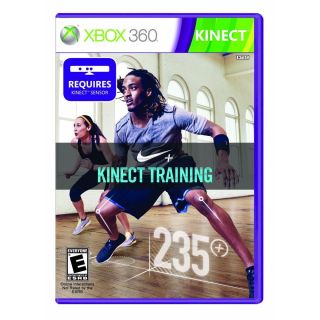 Nike Kinect Training Xbox 360, 2012