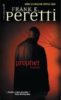 Prophet by Frank E. Peretti 2003, Paperback