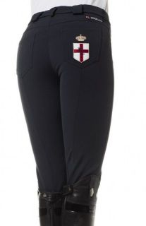 new aw 2011 kingsland kelly ladies breeches navy all sizes