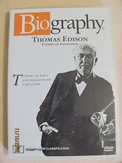thomas edison father of invention biography from australia returns 