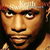 Get Up on It by Keith Sweat CD, Apr 1994, Elektra Label