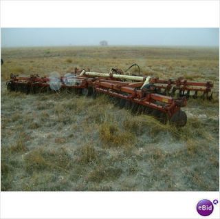 used disc harrow in Farm Implements & Attachments
