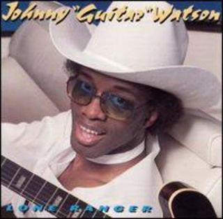 Watson,Johnny Guitar   Lone Ranger [CD New]
