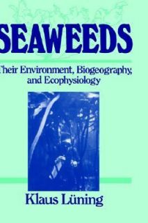   , and Ecophysiology by Klaus Lüning 1990, Hardcover, Revised
