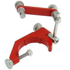   Test Dial Indicator Holder Quill Clamp For Bridgeport Mill Machine