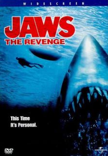 jaws the revenge new sealed r1dvd jaws 4 from australia