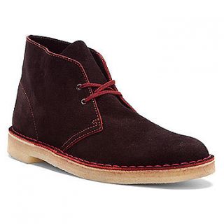 CLEARANCE NEW IN BOX CLARKS Mens Original Desert Boots Brown Suede 