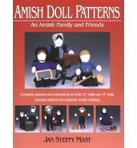 Newly listed Amish Doll Patterns An Amish Family and Friends by Jan 