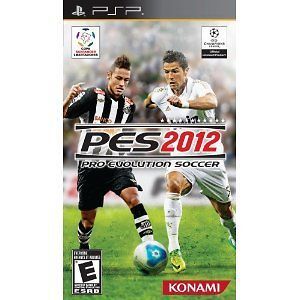 newly listed pro evolution soccer 2012 psp game konami time