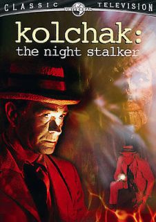 kolchak the night stalker new dvd 