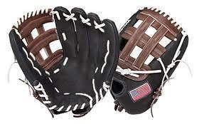   13.5 Liberty Advanced Softball Glove With H Web New In Wrapper