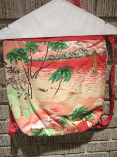 hawaiian backpacks in Clothing, 