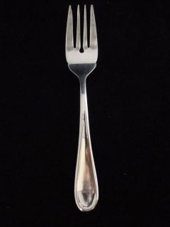 CAMBRIDGE SILVERSMITHS COUNTRY BUFFET STAINLESS SALAD FORK HTF