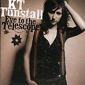 Eye to the Telescope by KT Tunstall CD, Feb 2005, Emi