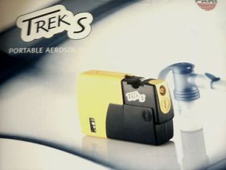 pari trek s compact compressor nebulizer brand new portable neb