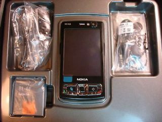 NOKIA N95 8GB GPS SMARTPHONE BOXED+UNLOCKED​+YOUR LANGUAGE+2 YEAR 