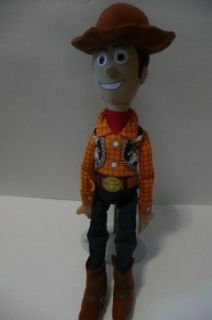 disney toy story 2 sheriff woody doll 21 vguc time