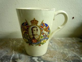 king edward viii coronation mug 12 may 1937 british royalty