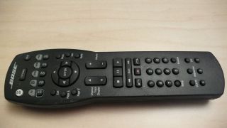 bose cinemate home theater universal remote control  26 99 