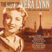 Vera Lynn   Best of (25 Great Songs [Delta], 1996) Near Mint 