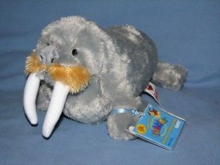 Webkinz Walrus NWT **Tusks of Fun**FAST Shipping from a Friendly 